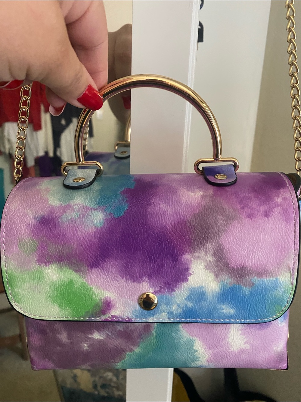 Adorable purse